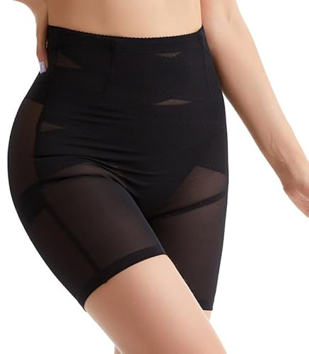 Aullwyr Faja Reductora Mujer Adelgazante - Cintura Alta Braga Reductora Vientre Plano Faja Postparto Recuperación Abdominal Pantalón Moldeadora