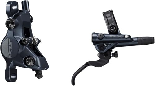 SHIMANO SLX Bl- M7100 Disc Brake Black, Right/Rear