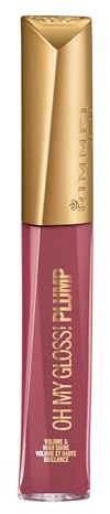 Rimmel, Oh My Gloss! Plump, Mauve Mama