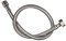 DOJA Industrial | Flexschlauch | PACK 2 | AG 1/2- IG 3/8 | 40 CM Länge | Edelstahl Panzerschlauch fuer Wasserhahn, Waschbecken, Hahn | Flex Schlauch Armatur | Anschlussschlauch/Verlaengerung
