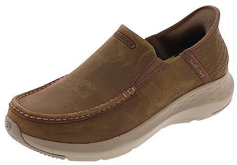 Skechers - Parson OSWIN, Parson OSWIN, Desert Leather, 41