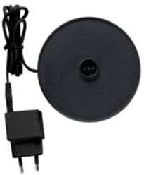 Base di ricarica a contatto magnetica per Home Zafferano