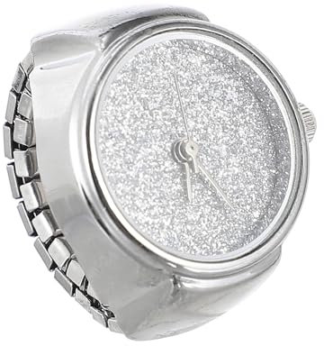 LIFKOME Elegante Damen Herren Uhr Persönlichkeit Uhr Glitter Für