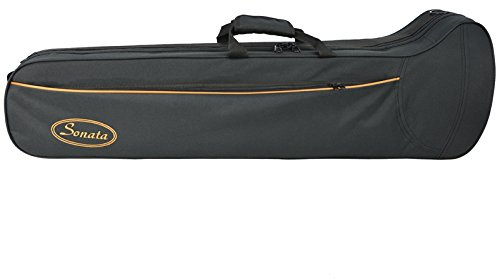 Montreux Trombonfodral med ryggremmar och tillbehörsficka