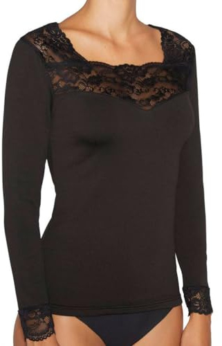 Ysabel Mora - Camiseta Térmica Femme Longue Manche pour Hiver et Froid Extrême, Ropa Térmica Idéale pour Activités Sportives et Neige, Confort et Isolation, Série Spéciale