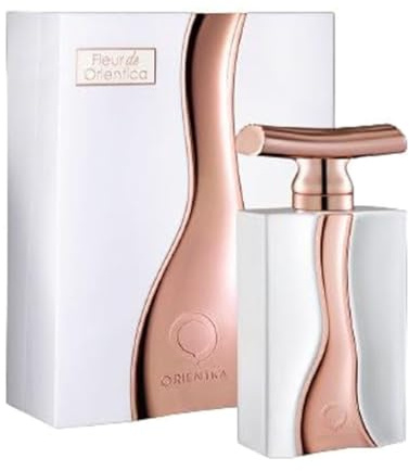 Orientica Fleur de EDP 90ml | Eau de Parfum Vaporisateur Femme | Parfums de luxe unisexes