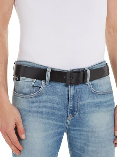 Calvin Klein Jeans Herren Gürtel Classic aus Leder