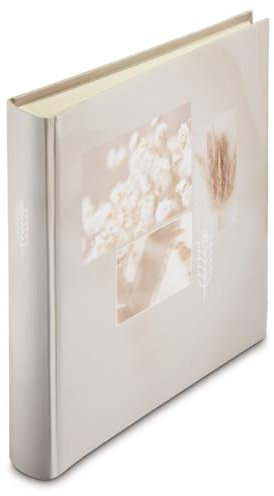 Hama Jumbo Singo II 30x30 400 photos 10x15 Cotton 7628