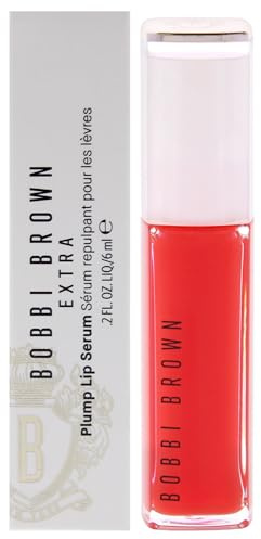 Extra Plump Lip Serum - 758 Bare Guava by Bobbi Brown for Women - Lip Treatment 0,2 oz
