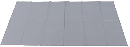 BAFOVY Projector Screen, 4K Anti-Light Portable Projection Screen for Outdoor Home Office Classroom 70 Inch (80 inches)