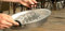 Seal Products Ltd MOOKATA Thai BBQ/Korean Grill PAN - 12 Aluminium BBQ Topper