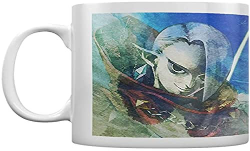 The Legend of Zelda Skyward Sword Trio Tasse (Einheitsgröße) (mehrfarbig), Mehrfarbig, Einheitsgröße