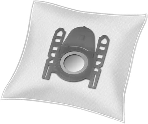 10 Staubsaugerbeutel für Siemens VBBS607V00 Filtertüten Staubbeutel