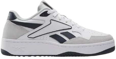 Reebok Unisex ATR CHILL sneakers, FLATWHT/PUGRY2/VECNAVY, 9 UK, Platt Pugry2 Vecnavy, 43 EU