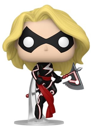 POP! Captain Marvel (Marvel) 2023 Summer Convention Limited Edition