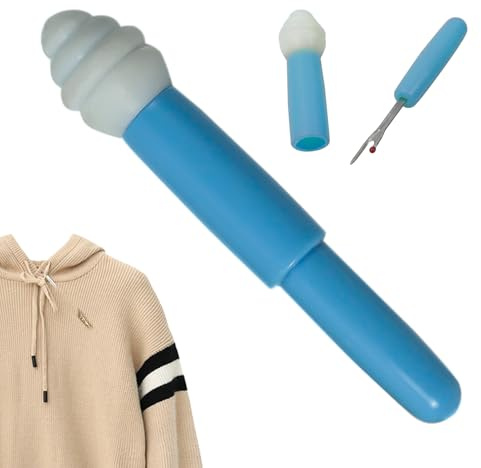 Couteau Torncutter – Outils de 2 en 1, Détacheur de Fil de Précision Pour Point Surjet Et Point, Outil De Réparation Pour Coutures De Broderie | Idéal Bricolage, Enlèvement De Points Et