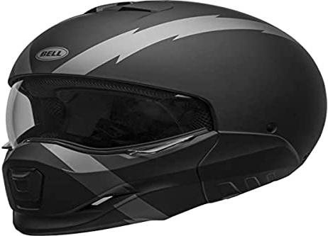 Bell Helmet BROOZER ARC Matte Black/Grey M, BROOZER_ARC-70_M