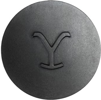 Lodge Yellowstone Pre-Seasoned Cast Iron Grill Press, 8 Inches