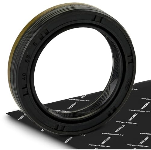 RIDEX 624S0005 Wellendichtring Schaltgetriebe Kompatibel mit VW Lupo 6X1, 6E1 Caddy II Pickup 9U7, FORD Fiesta Mk6 Schrägheck JA8, JR8 FOCUS III Turnier Fiesta Mk5 Schrägheck JH1, JD1, JH3, JD3