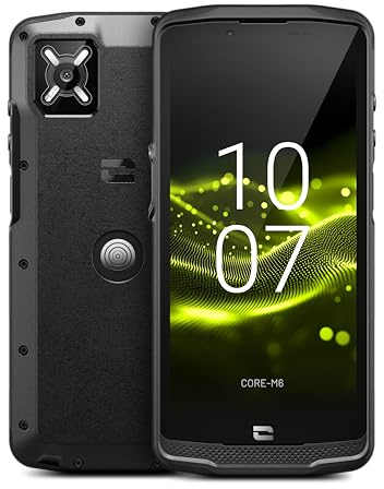 Crosscall Core-m6 6+128 W-Cable USB-c