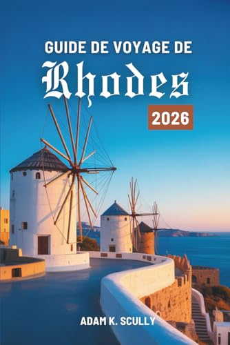 GUIDE DE VOYAGE DE Rhodes 2026: Un simple voyage à travers le patrimoine insulaire de la Grèce
