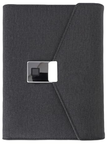 Naroote Carnet Numérique Intelligent avec Stylo, Ensemble d'écriture Intelligent avec Synchronisation Numérique en Temps Réel, Tablette de Verrouillage par Empreinte Digitale pour la Peinture AI,