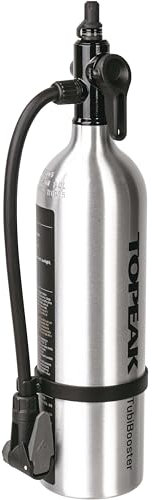 Topeak Tubibooster X,Silver