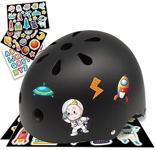 Kinder Fahrradhelm Kinder - Kinderhelm 2 Jahre - Fahrradhelm Kinder Jungen 52-58 46-52 - Helm Kinder Skaterhelm Kinder für Skateboard Fahrrad Roller I Kinderhelm 2 jahre Mädchen Baby