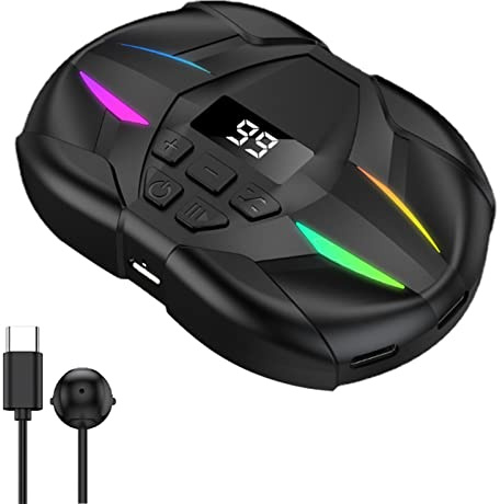 Clicker Automático - Herramienta De Automatización Y Clics Del Ratón, Clicker Para Dispositivos Móviles | Clicker Del Ratón Con Pantalla Ajustable, Click Con El Dedo Para La Transmisión De Automóviles