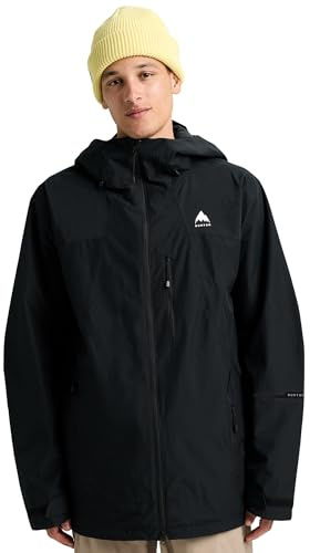 Burton Men's Reserve 2L Shell Jacket – True Black, L
