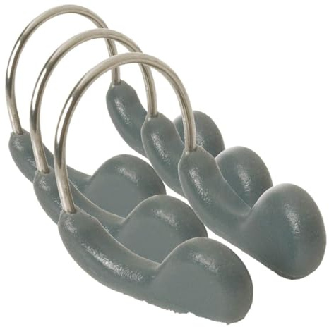 Speedo Competition Pince Nez Gris (Lot de 3)