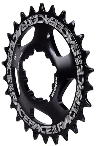 Direct Mount Kettenblatt – 26 Zähne – Schwarz – nur SRAM