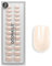 DOONAILS Soft Gel Press On Nails 30er Set Prosecco Square Form Chrome Rosa Nägel zum Aufkleben Full Cover in Salonqualität Fake nails soft gel Medium Natürliches & angenehmes Tragegefühl