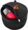 SNOWSPORT.PL Innovativer Überzug Visor Helmtasche Helmschutz für einen Skihelm mit Visier, Helmüberzug Helmsack mit Kratzschutz – Visor Helmet Bag