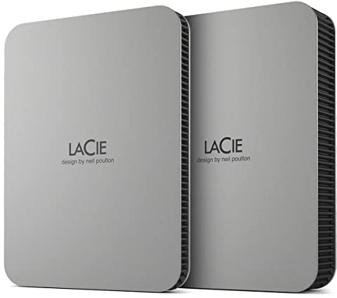 Lacie Mobile Drive 2022 2.5 4TB USB-C