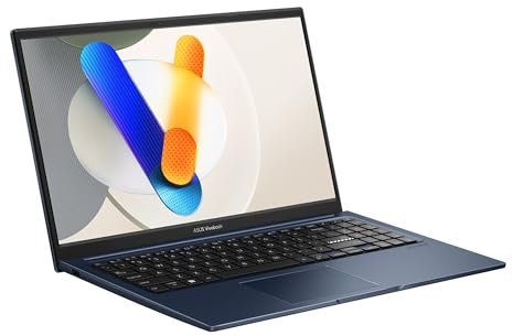 ASUS Vivobook 15 X1504VA-BQ1385W - 15,6 FHD IPS, Intel Core i7-1355U, 16GB RAM, 1000GB SSD, Windows 11