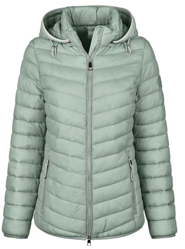 ONUA Steppjacke Damen leicht, auch als moderne Herbstjacke mit abnehmbarer Kapuze, Übergangsjacke oder gefütterte Damenjacke & Outdoorjacke für den Herbst (Größen 36-48)