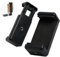 Knocery 2 Pièces Monopied Universel Adaptateur pour Trépied Support pour Téléphone trepied Intelligent pour Smartphone, Perche à Selfie, Adjustable Clamp (Screw-on)