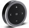 Pulsanti multimediali per Volante per Auto, Telecomando Universale per Auto Senza Fili Bluetooth 4.0 Pulsante multimediale Controller Audio per Auto per Tablet Cellulare