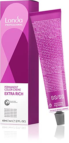Permanente Cremehaarfarbe 9/1 Lichtblond Asch 60 ml