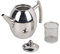 Yunxwd langlebige mit großem Fassungsvermögen, Kaffeekanne Teefilter für Küche, Café, Hotel, Restaurant und Büro(1L/1000ml), Yunxwdyimhcegwb2-01