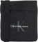 Calvin Klein Herren Umhängetasche Sport Essentials Flatpack mit Logo, Schwarz (Na Black), Einheitsgröße