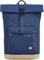 Tommy Jeans Herren Rucksack Daily Rolltop, Blau (Velvet Blue), Einheitsgröße