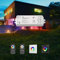 HEXIM 12-48V LED Controller & Fernbendienung - Smart Home & Phone Sprachsteuerung Alexa Google Assistant (modellabhängig) - 5 in 1 Controller - einfarbig RGB RGBW WW+CW RGB+CCT (VP 5CH - Controller)