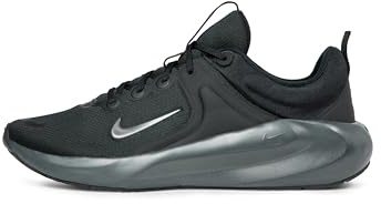 NIKE Women's Season TR 14 Sneaker, Black Medium Ash Anthracite, 5.5 UK