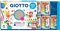 GIOTTO Party Gifts - Confezione da 8 Acquerellini per Feste, 15 Pastiglie
