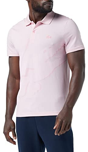 Lacoste PH2049 Polo, Lotus Chine, L Uomo