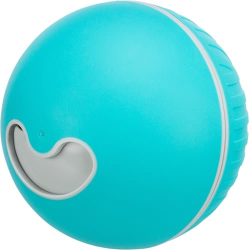 Trixie Snackball Hund Plastik / TPR Blau