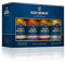 Glen Moray Classic miniatures set of 4x5cl 40% ABV, Speyside region whisky including the Classic, Peated, Sherry Cask Finish and Port Cask Finish whiskies. Distilled and matured in Elgin, Scotland