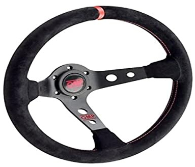 Omp VOLANTE CORSICA ANTE NEGRO o ROJO